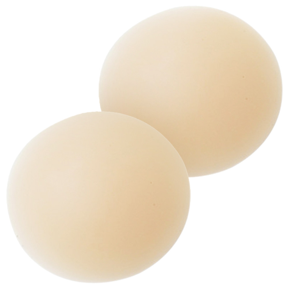 Nipple Cover Pasties - 1Pair Silicone Nipples Cover Invisible Ultra