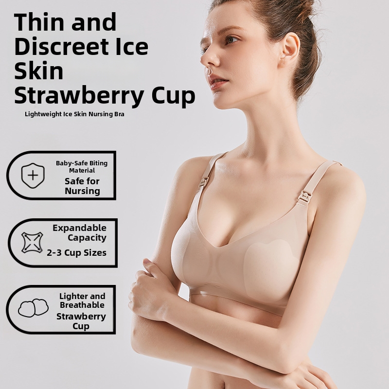 Seamless Maternity Nursing Bra - Nursing Bra Sleep review and price