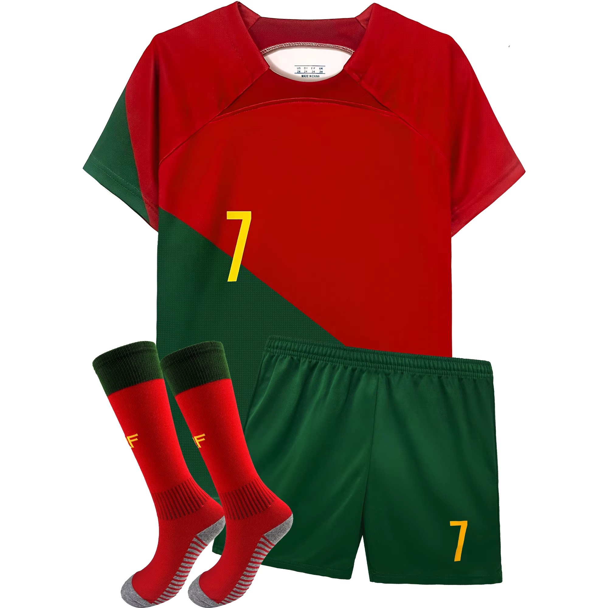 Soccer Jerseys Kids 7 Football - Boyshort Underwear review and price