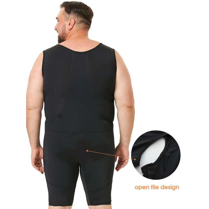 Men's Shapewear Bodysuit Tummy - Shapewear Bodysuit Firm review and price