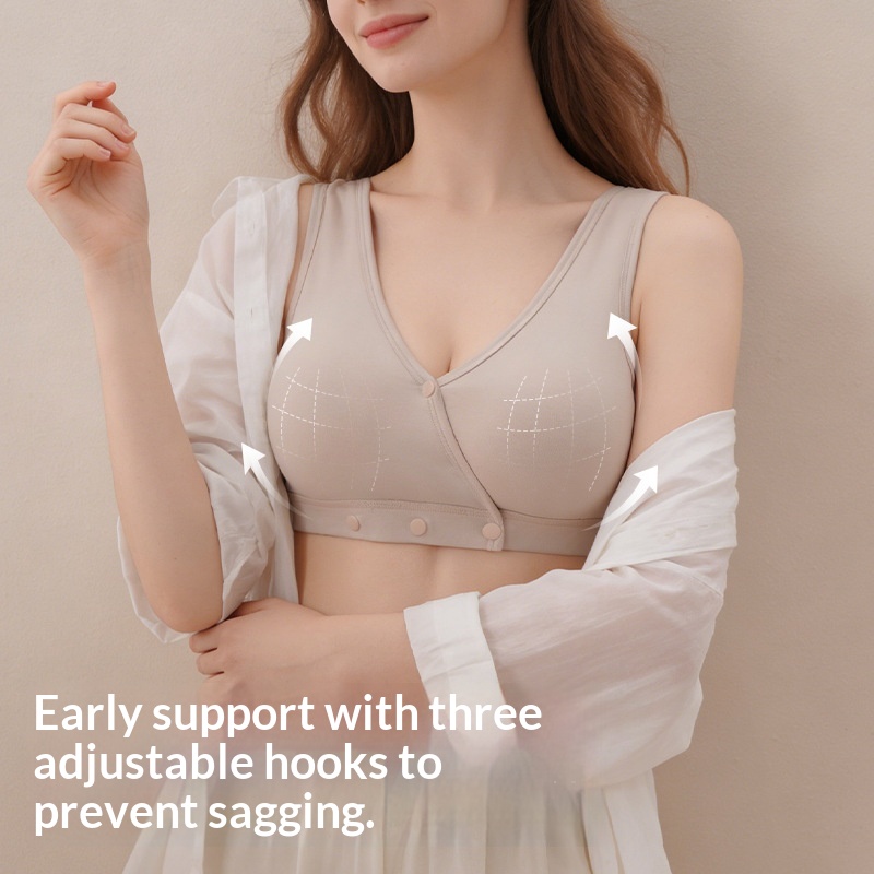 Pregnancy Nursing Bra Pure Cot - Nursing Bra Sleep review and price